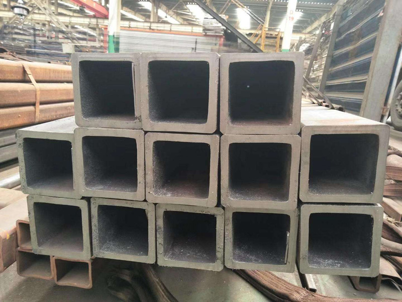 文圣Q355B无缝方管