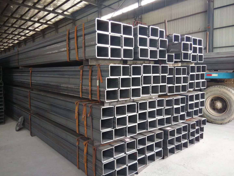 文圣Q355B直缝方管 文圣Q355B直缝方管